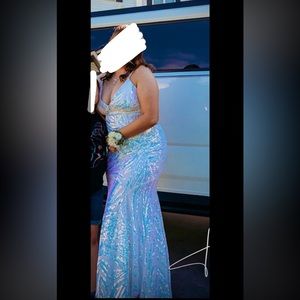 Prom/ formal dress